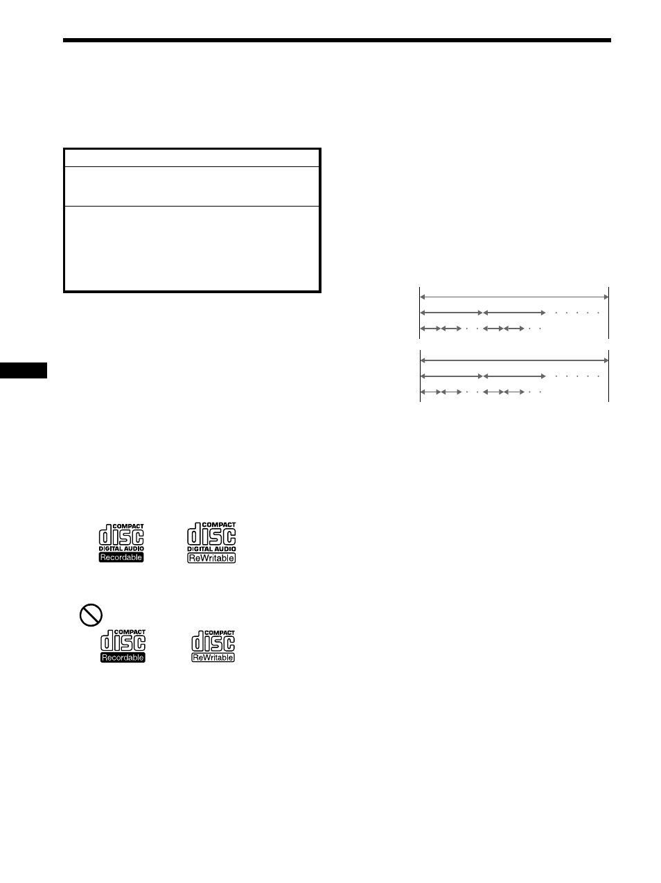 Sony DVX-100 User Manual | Page 6 / 160