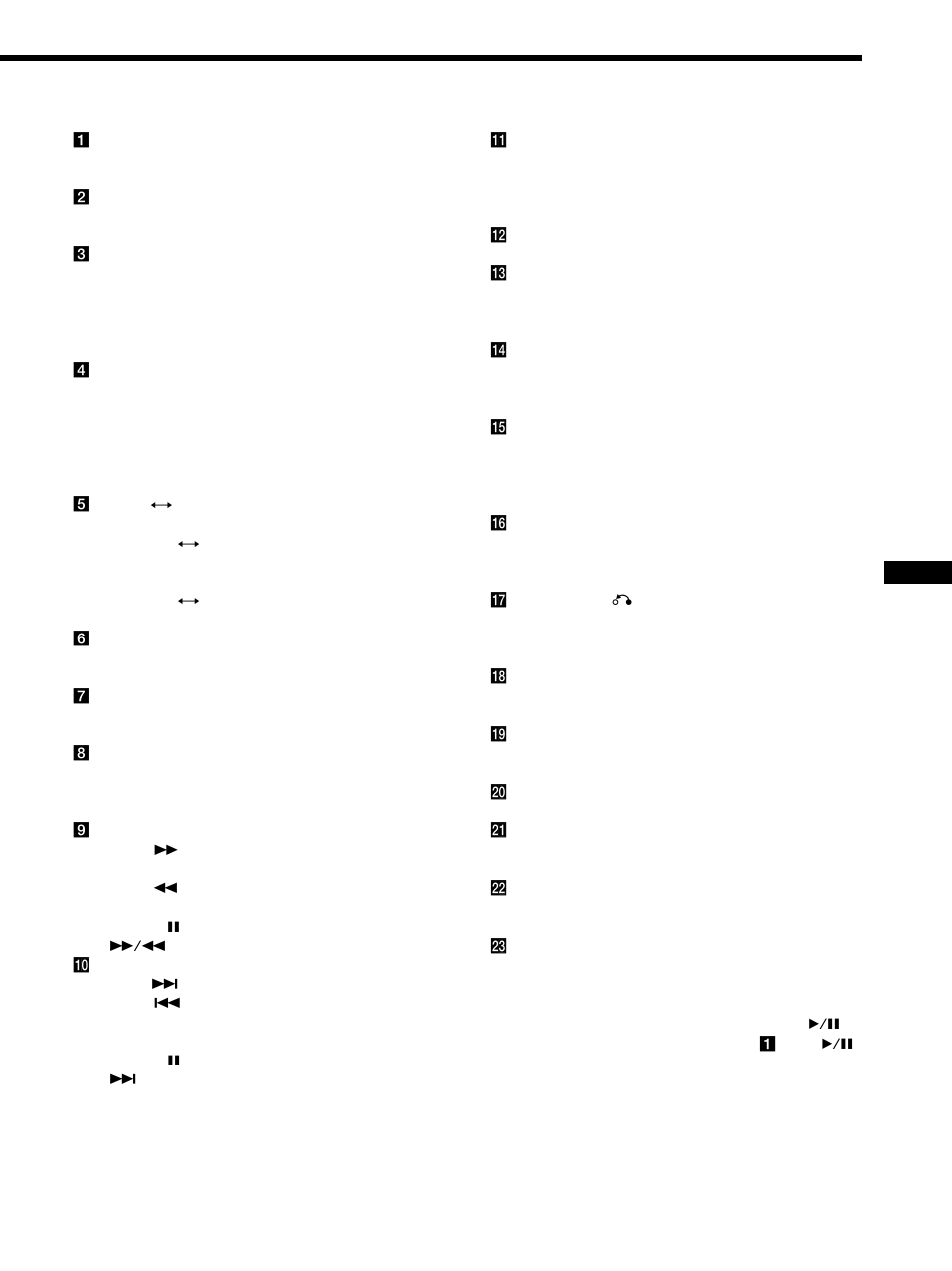 Sony DVX-100 User Manual | Page 61 / 160