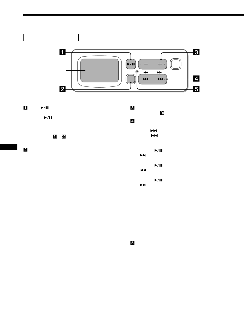 Sony DVX-100 User Manual | Page 62 / 160