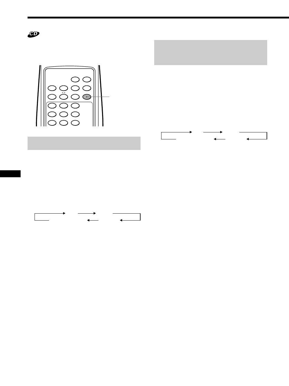 Reproducción de pistas con varias funciones | Sony DVX-100 User Manual | Page 74 / 160