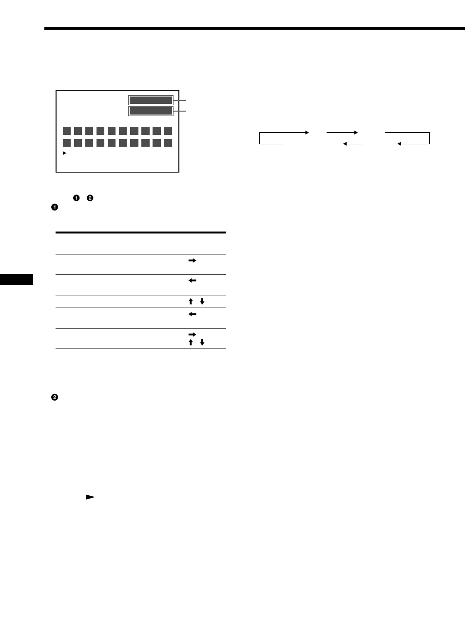 Reproducción de pistas con varias funciones, Para reproducir su propio programa | Sony DVX-100 User Manual | Page 76 / 160