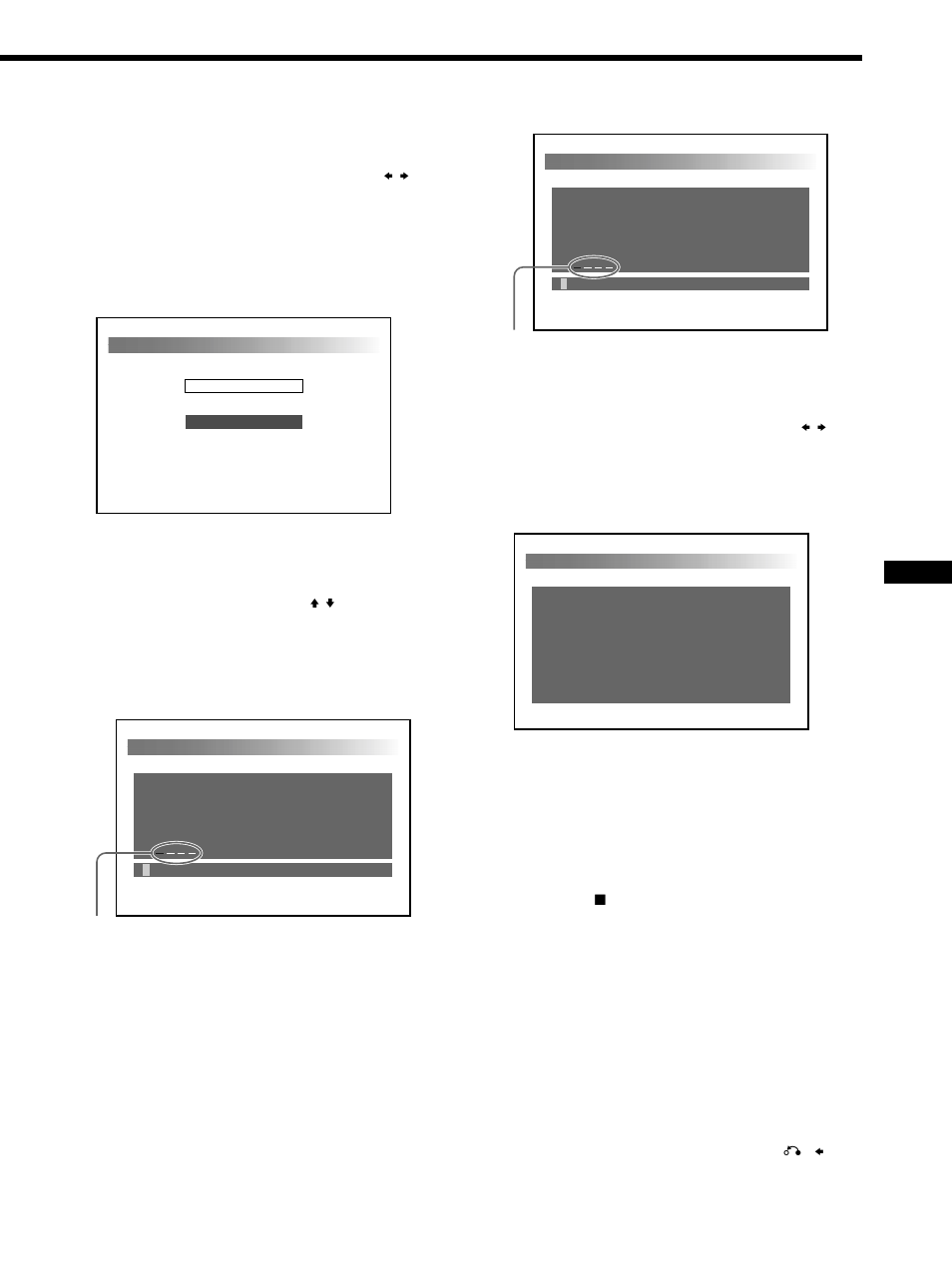 Sony DVX-100 User Manual | Page 97 / 160