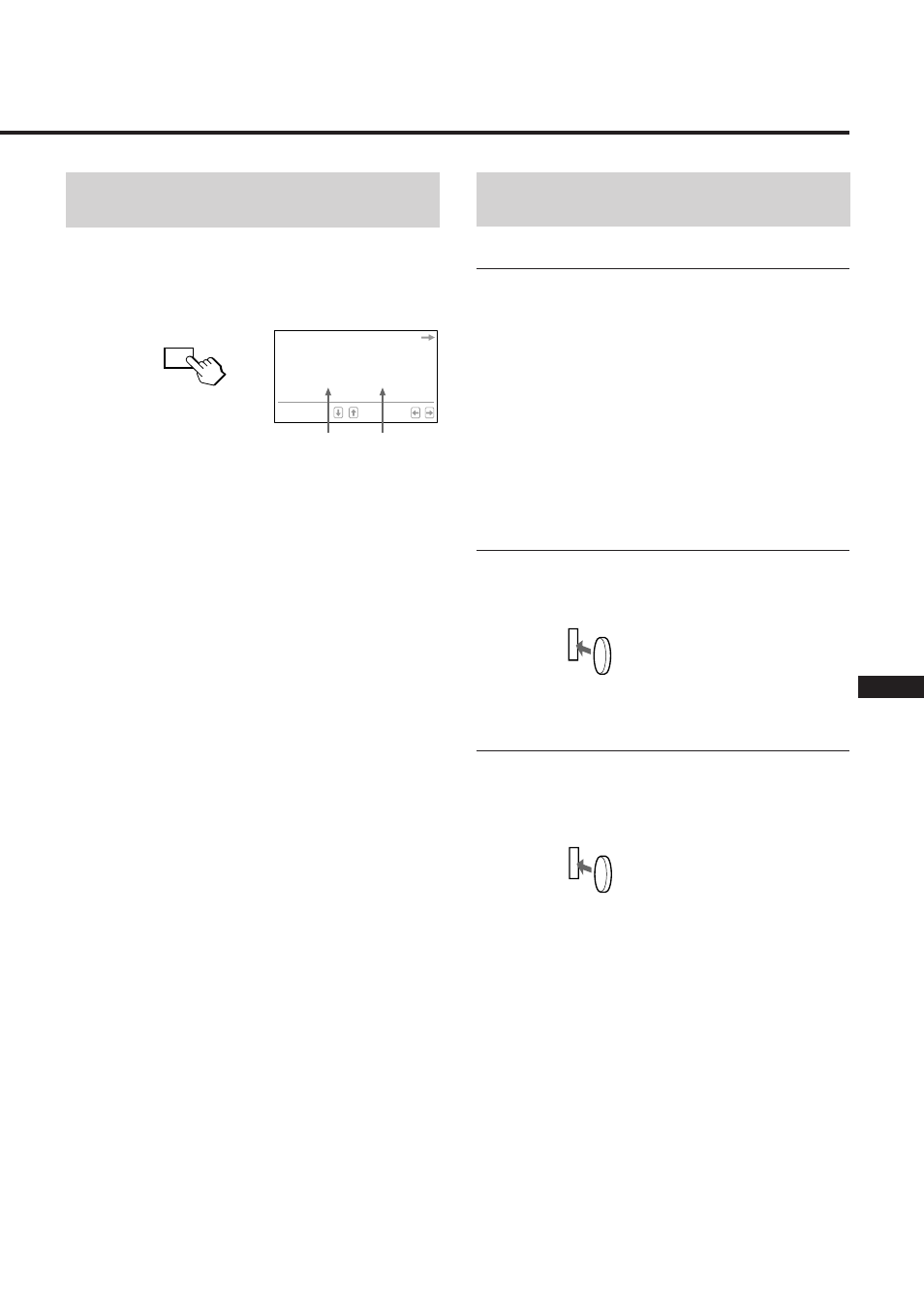 Vérification de la fréquence du signal, Restauration des valeurs par défaut | Sony GDM-17SE2T5 User Manual | Page 23 / 63