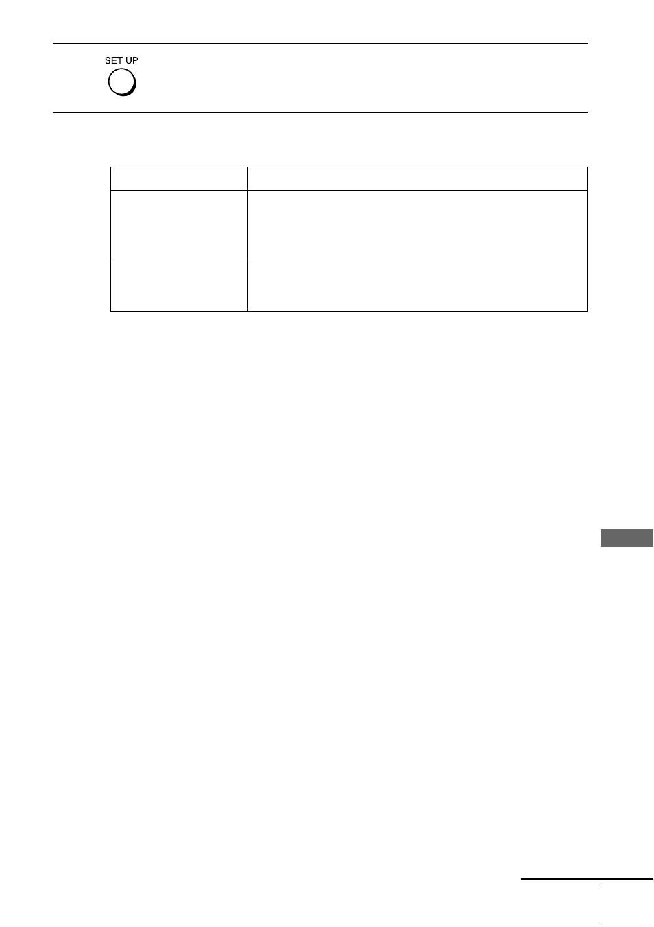 Sony SLV-D550P User Manual | Page 110 / 129