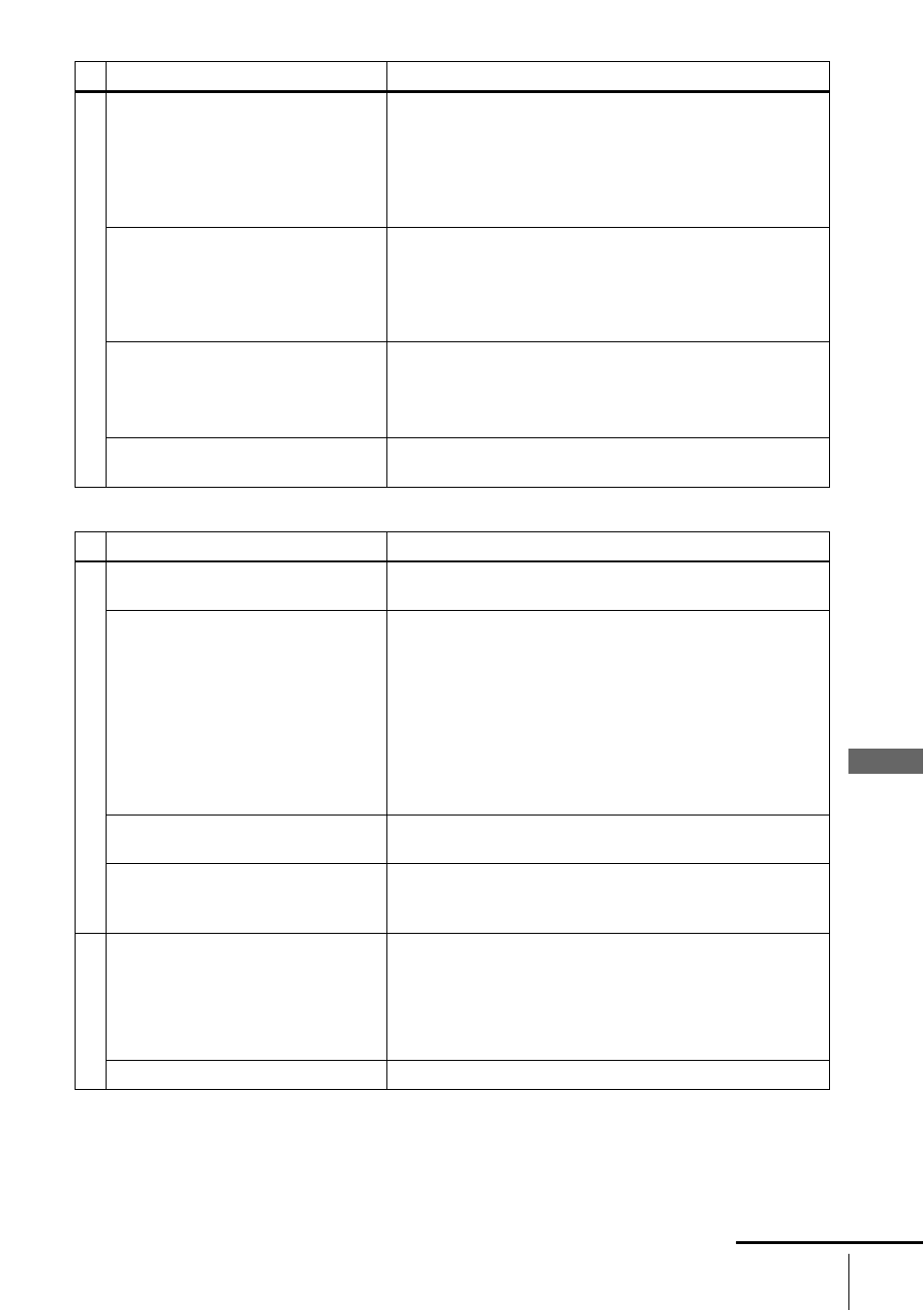 Sony SLV-D550P User Manual | Page 116 / 129