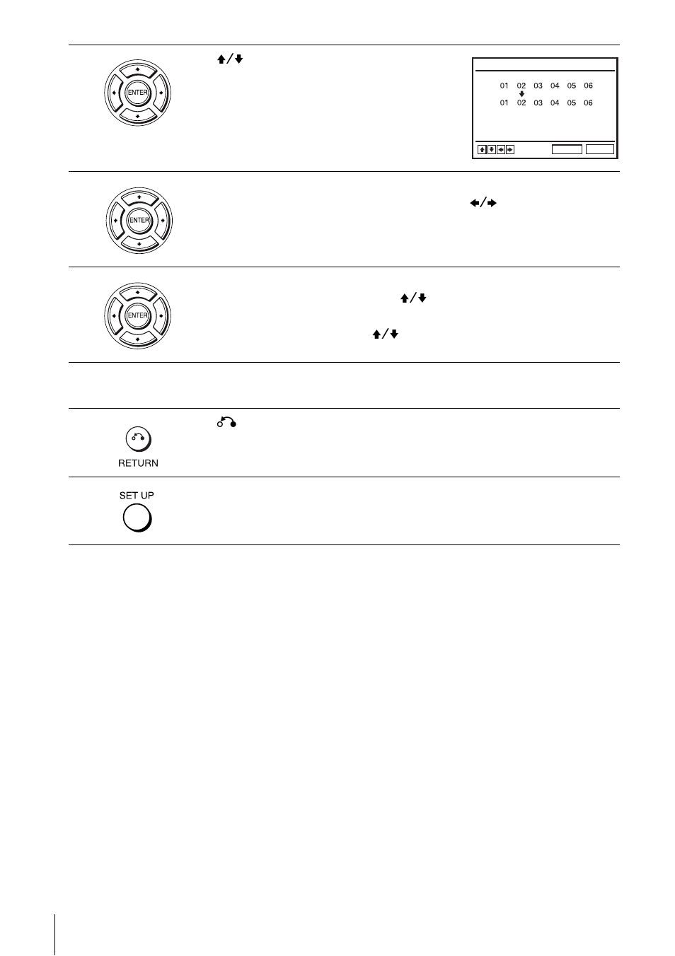 Sony SLV-D550P User Manual | Page 33 / 129