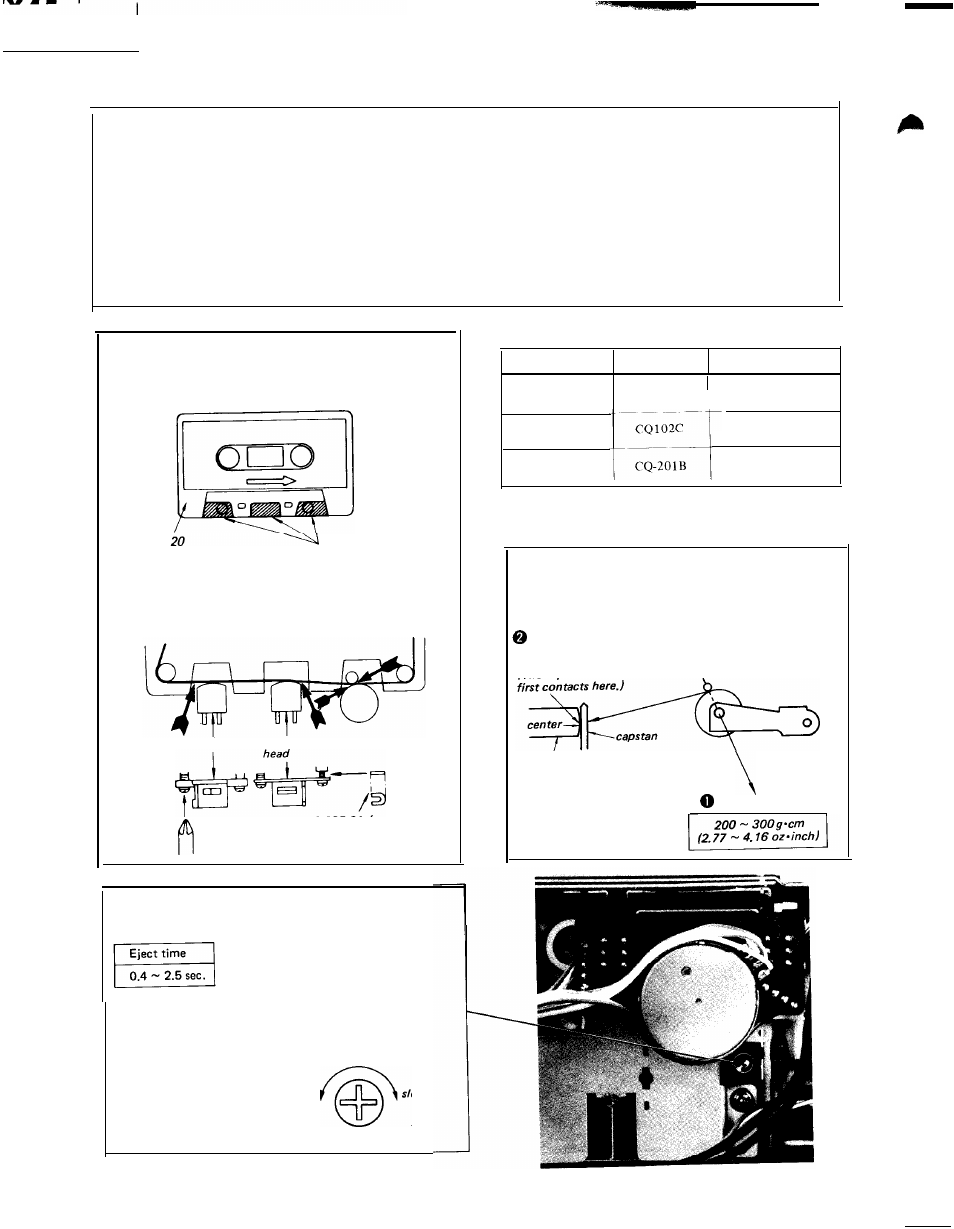 Tc-fx45 | Sony TC-FX45 User Manual | Page 13 / 41