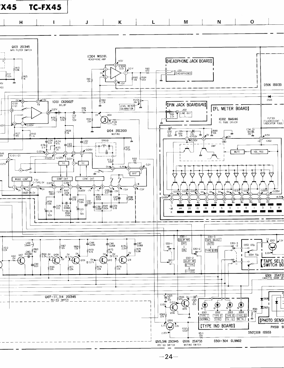 Sony TC-FX45 User Manual | Page 23 / 41