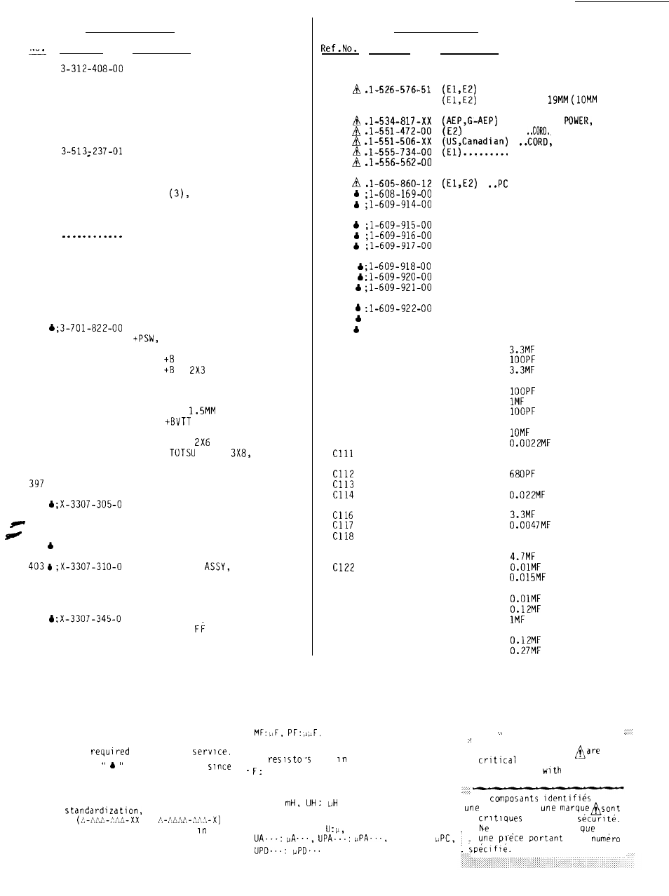 Sony TC-FX45 User Manual | Page 35 / 41