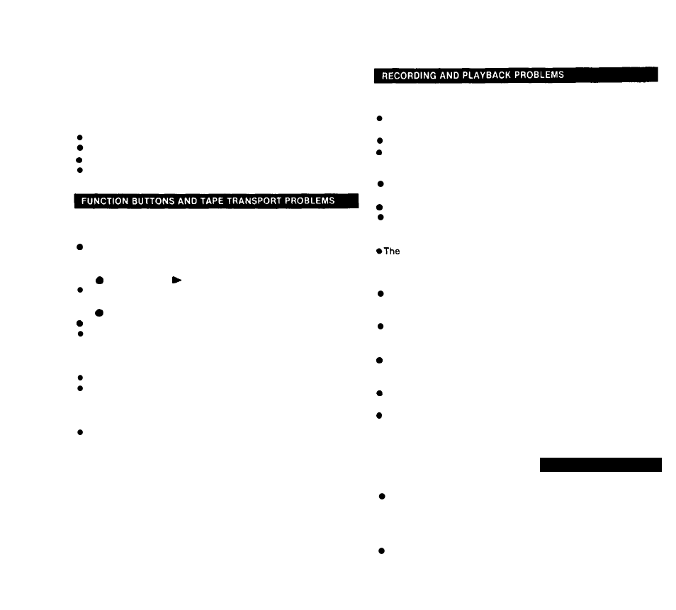 Sony TC-FX45 User Manual | Page 6 / 41