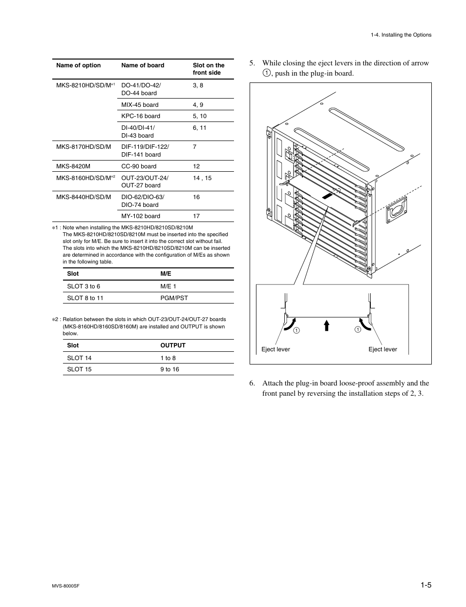 Sony MVS8000SF-C User Manual | Page 13 / 72