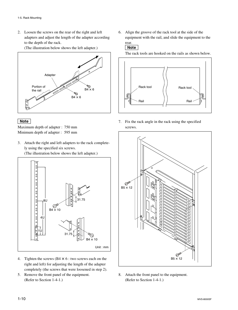 Sony MVS8000SF-C User Manual | Page 18 / 72