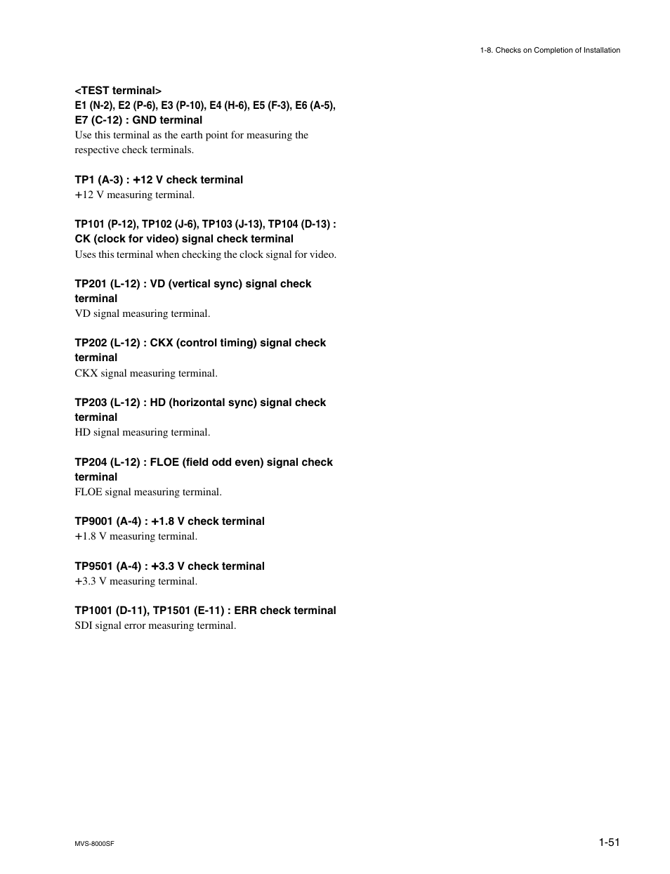 Sony MVS8000SF-C User Manual | Page 59 / 72