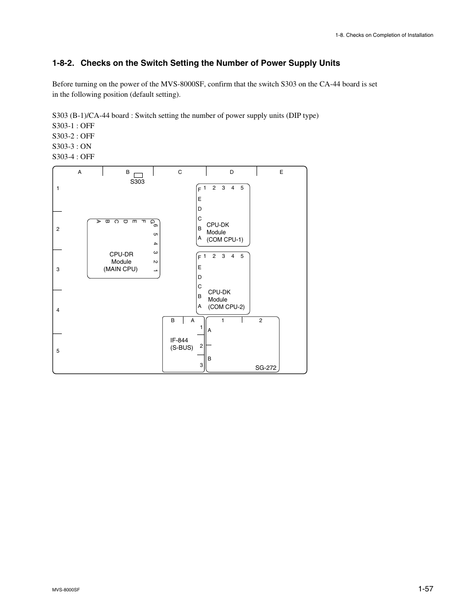 Sony MVS8000SF-C User Manual | Page 65 / 72