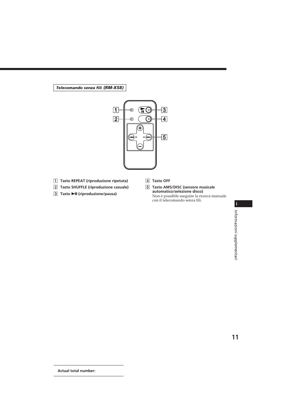 Sony CDX-52RF User Manual | Page 50 / 54