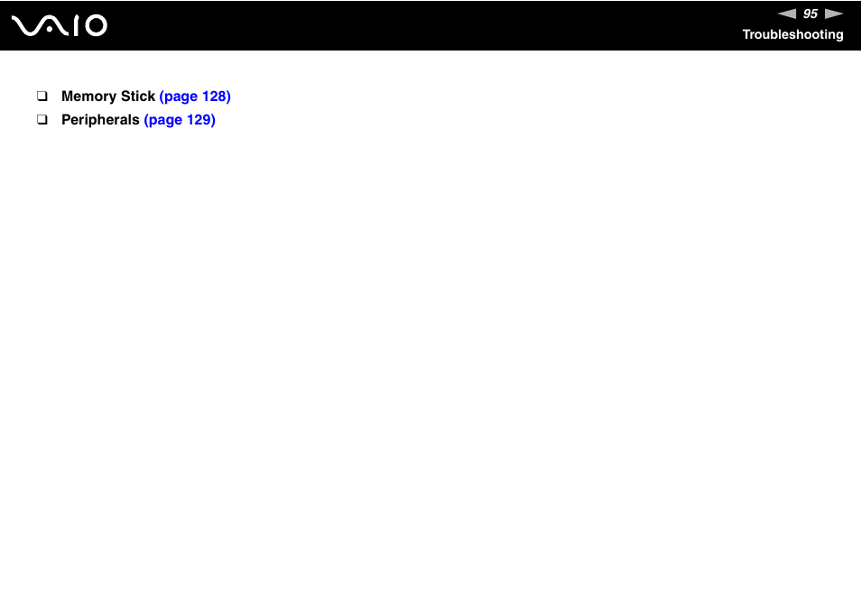 Sony V G C - J S 2 0 0 User Manual | Page 95 / 136