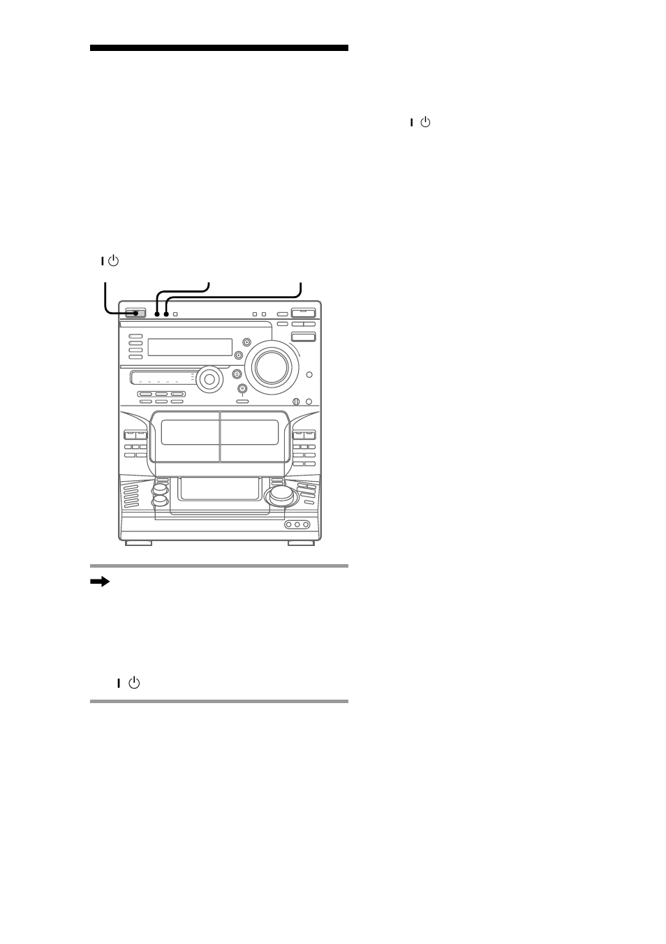 Sony LBT-DR5 User Manual | Page 10 / 52