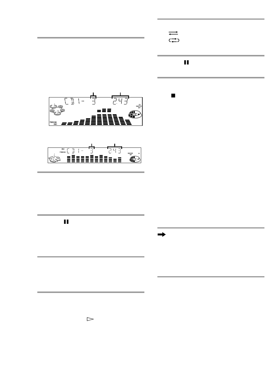 Selecting the tape length automatically | Sony LBT-DR5 User Manual | Page 26 / 52