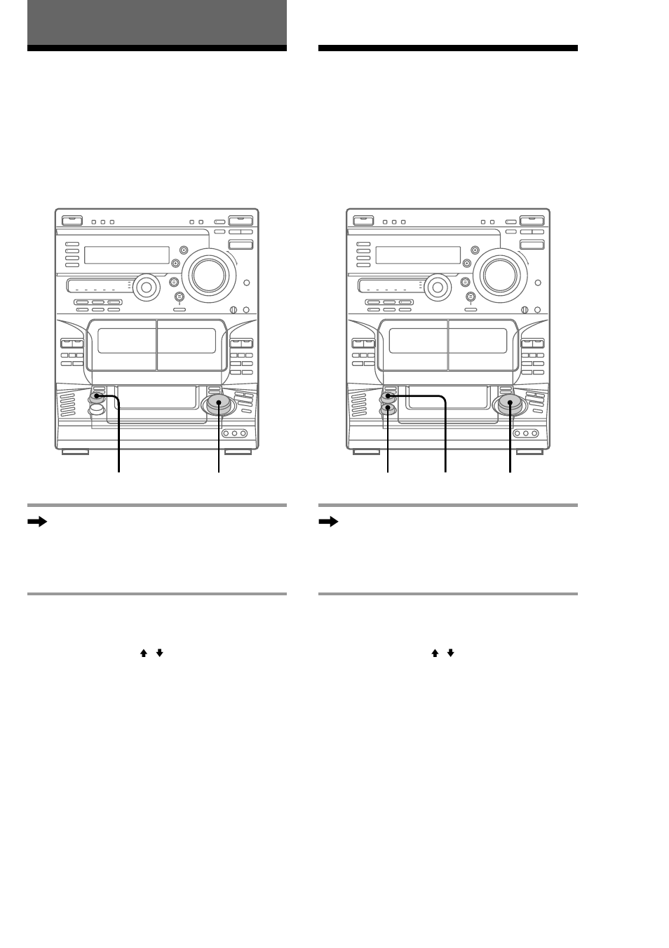 Looping part of a cd, Flashing part of a cd, Dj effects | Sony LBT-DR5 User Manual | Page 27 / 52