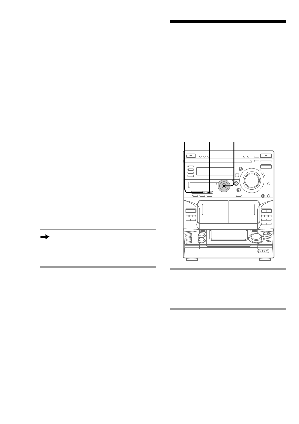 Adjusting the audio emphasis, Changing the equalizer display, Adjusting the graphic equalizer | Sony LBT-DR5 User Manual | Page 30 / 52