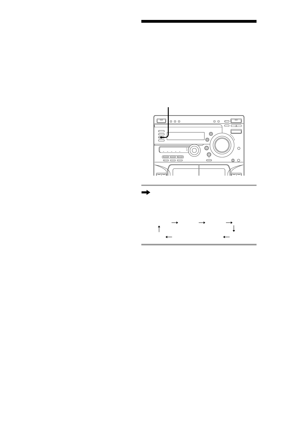 Falling asleep to music | Sony LBT-DR5 User Manual | Page 37 / 52