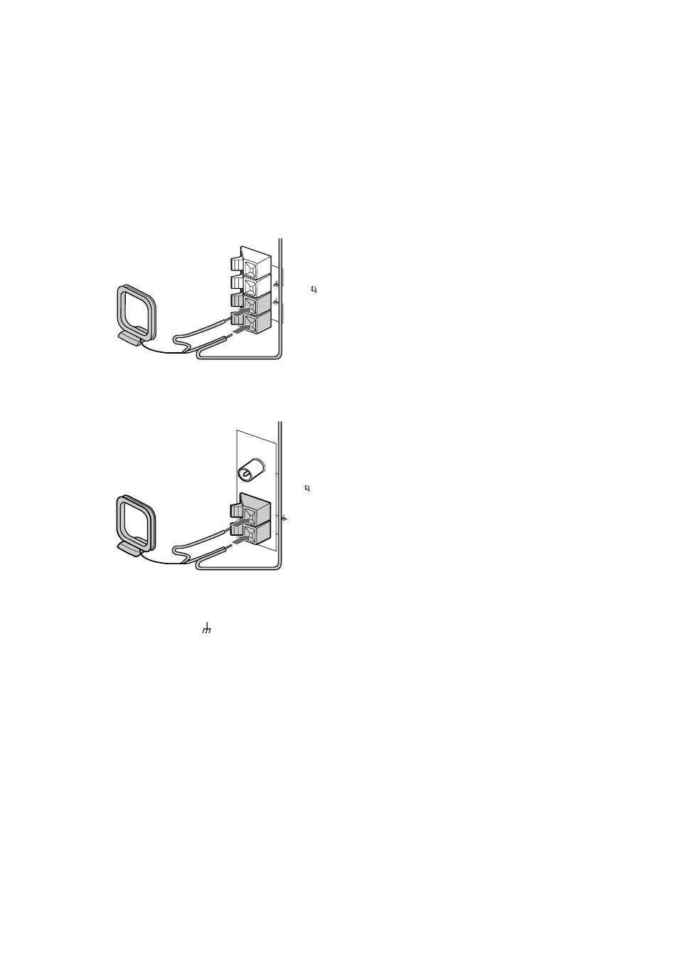 Am antenna | Sony LBT-DR5 User Manual | Page 44 / 52