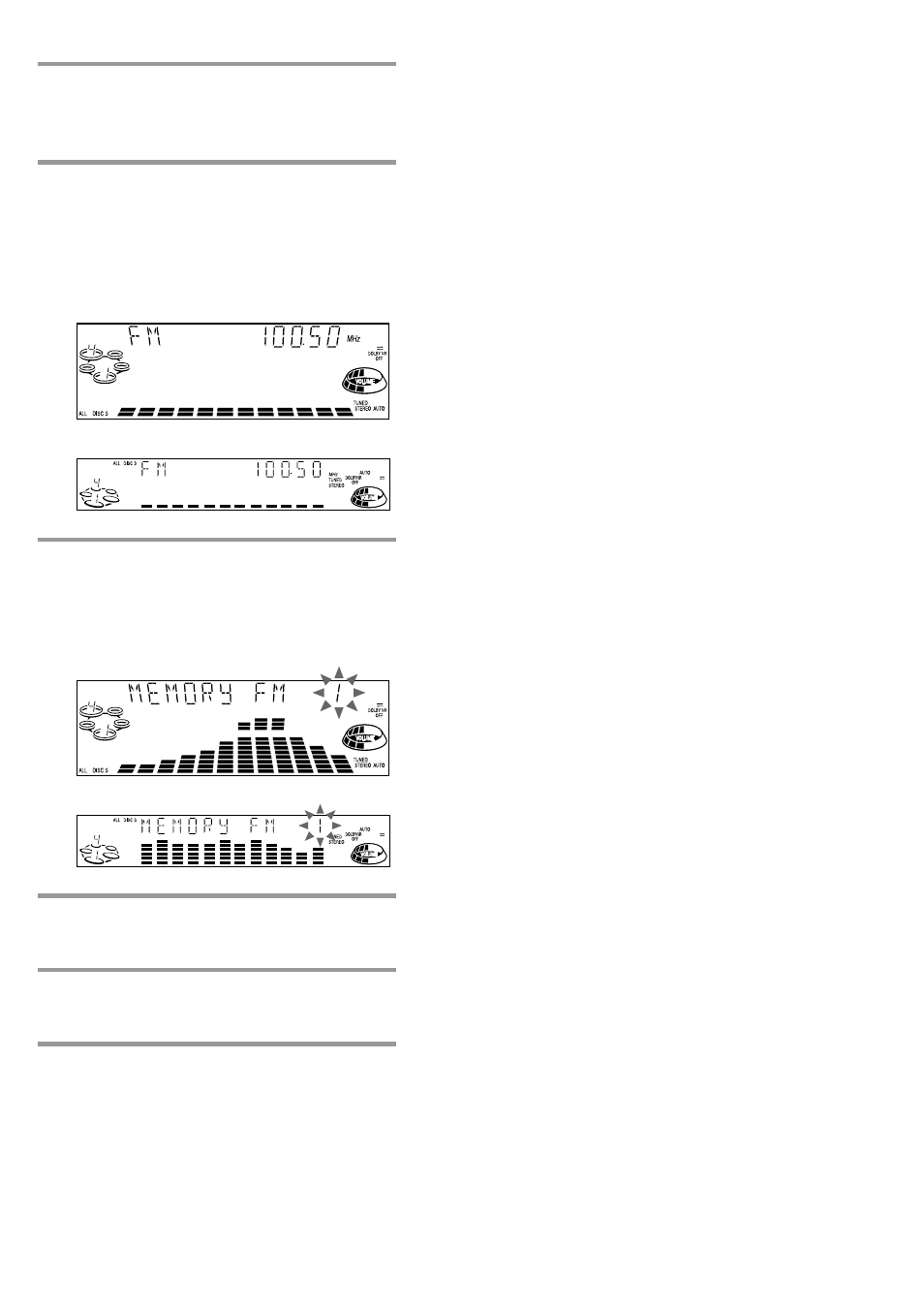 Sony LBT-DR5 User Manual | Page 9 / 52