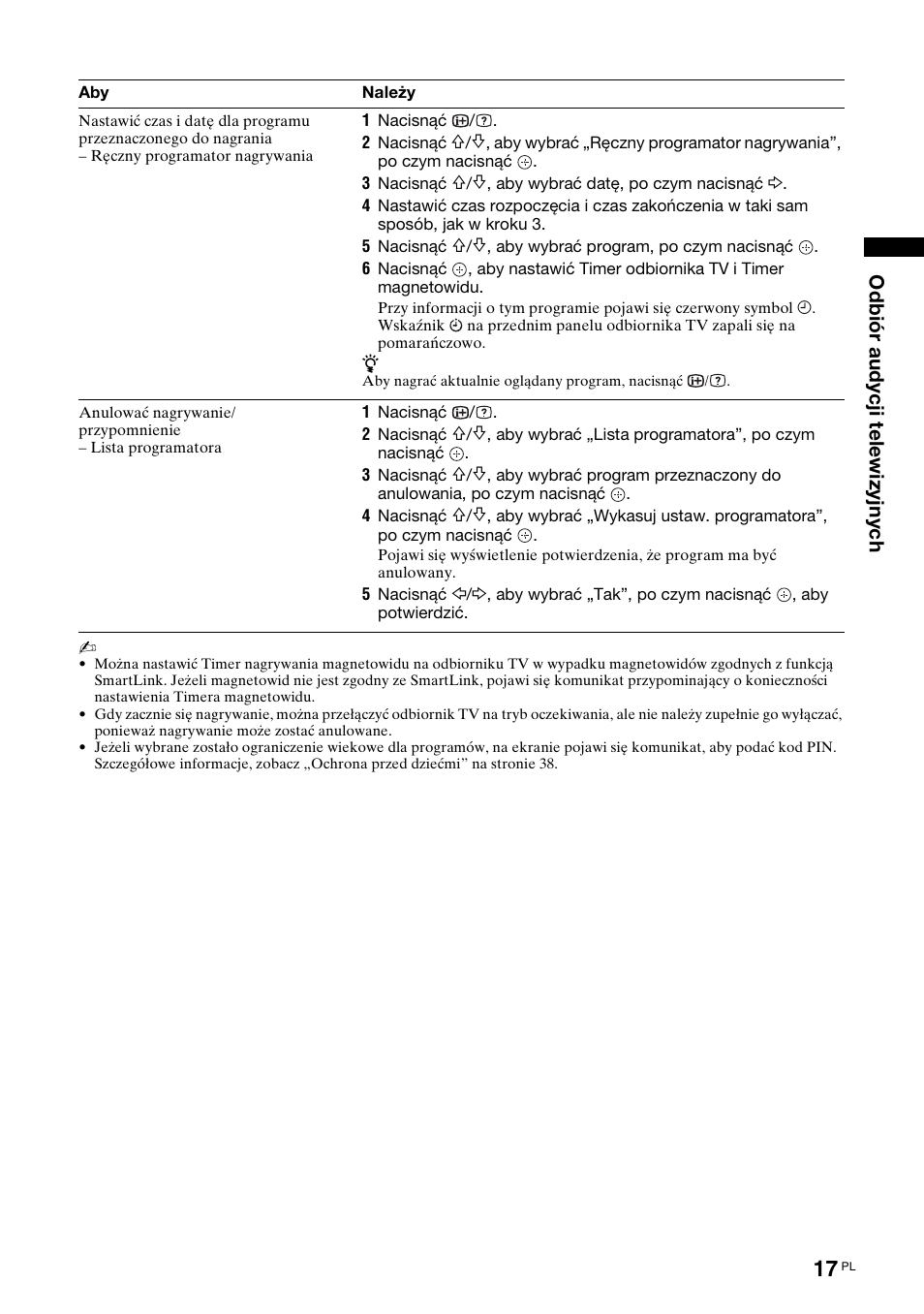 Sony Bravia KDL-32D3010 User Manual | Page 101 / 132