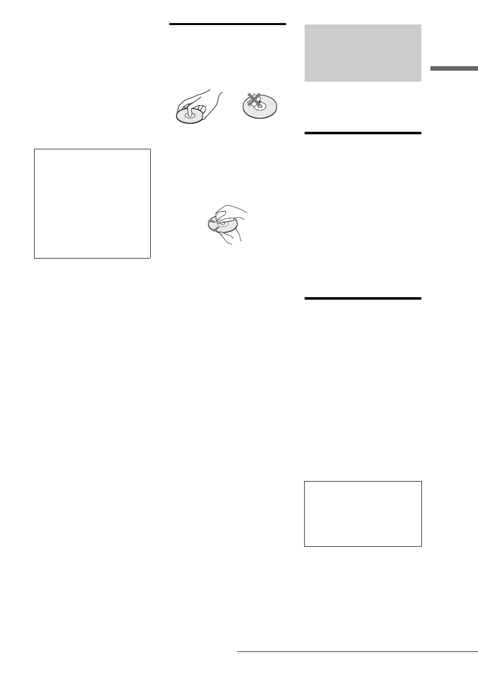 Sony RDR-GX7 User Manual | Page 3 / 28