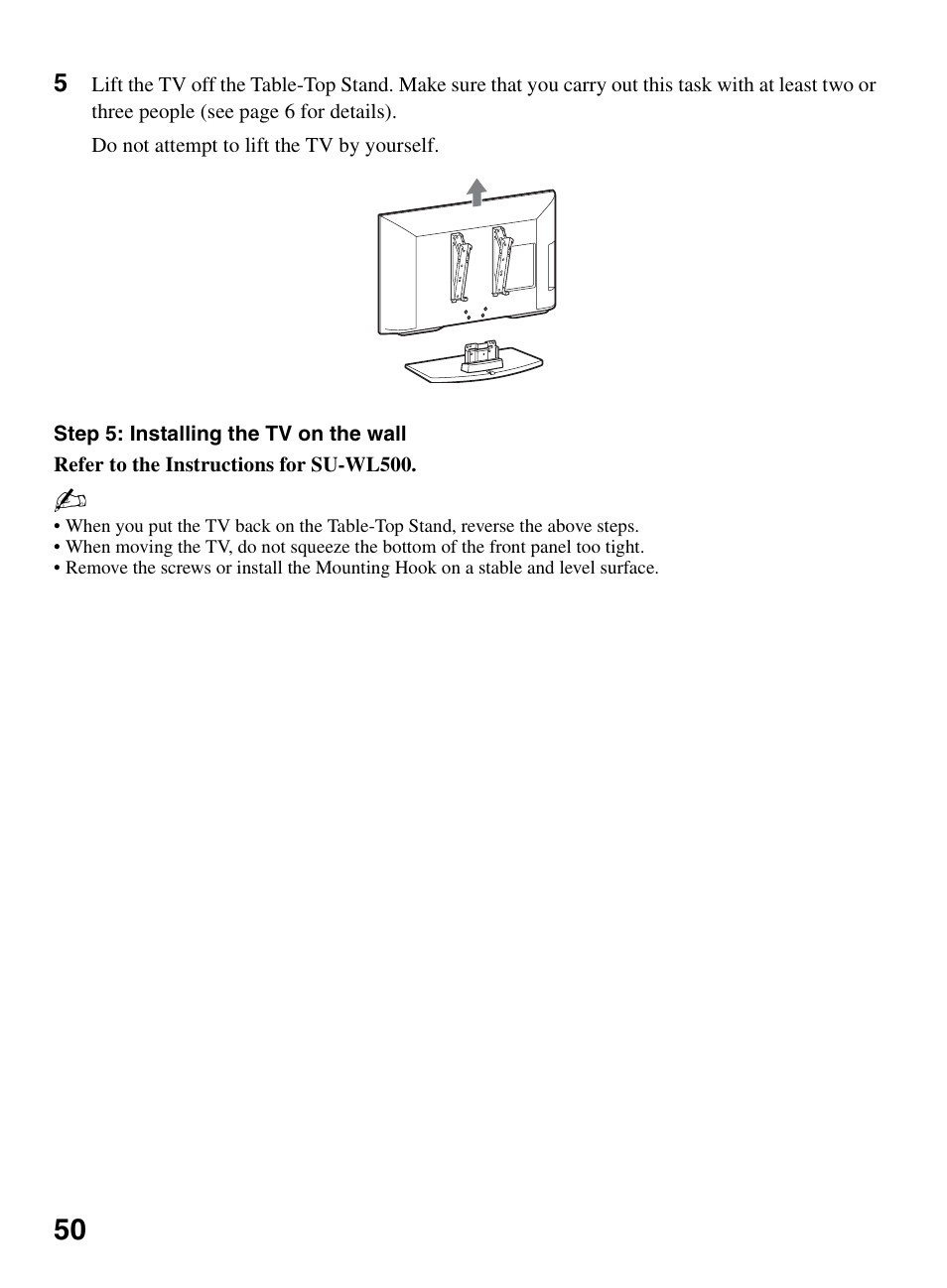 Sony BRAVIA KDL-22BX321 User Manual | Page 50 / 64