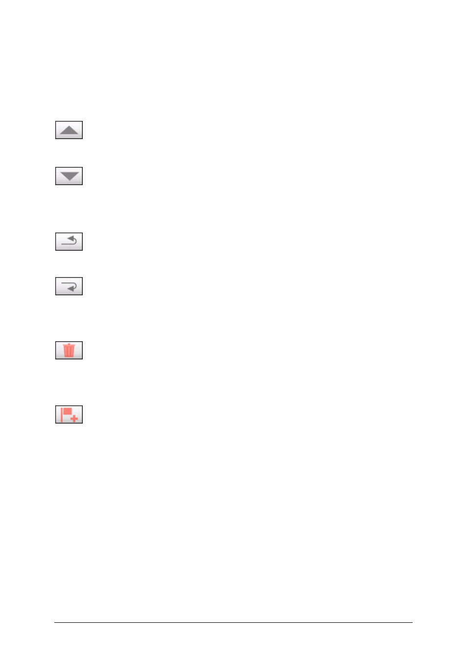 Selection, Changing the order, Deleting route points | Adding route points | Sony NV-U50 User Manual | Page 49 / 90