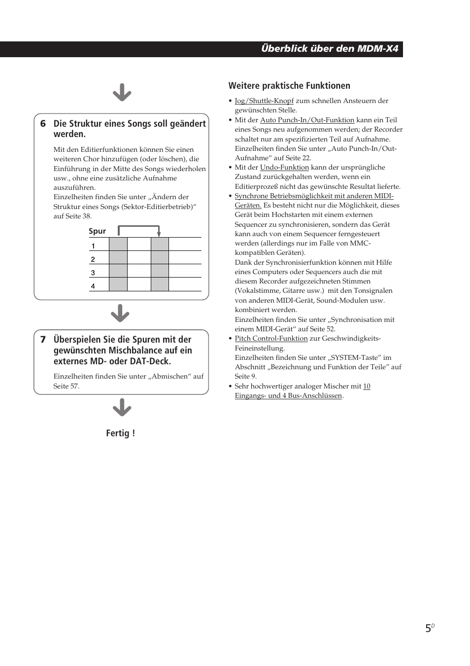 Sony MDM-X4 User Manual | Page 134 / 194