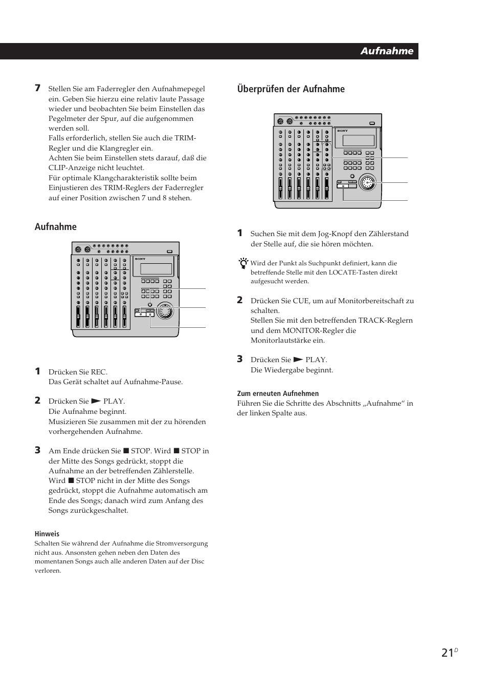 Sony MDM-X4 User Manual | Page 150 / 194