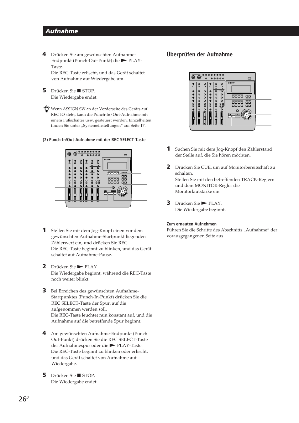 Sony MDM-X4 User Manual | Page 155 / 194
