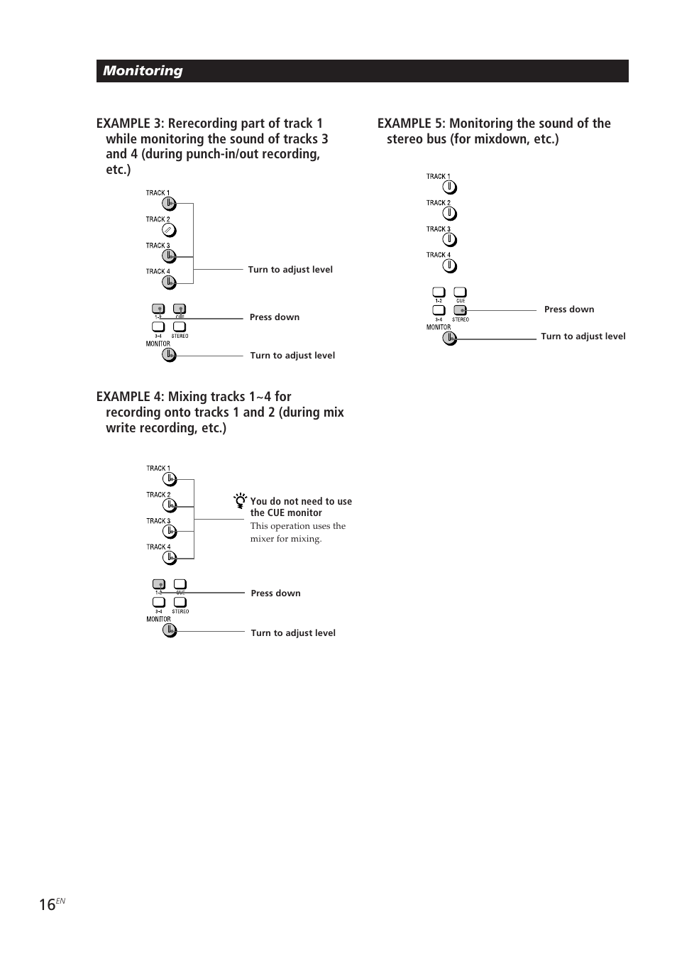 Sony MDM-X4 User Manual | Page 16 / 194