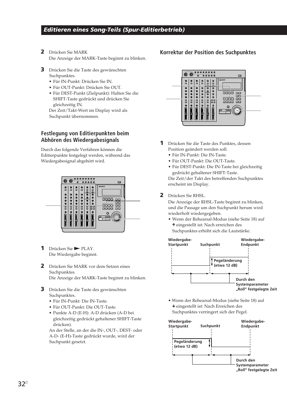 Sony MDM-X4 User Manual | Page 161 / 194