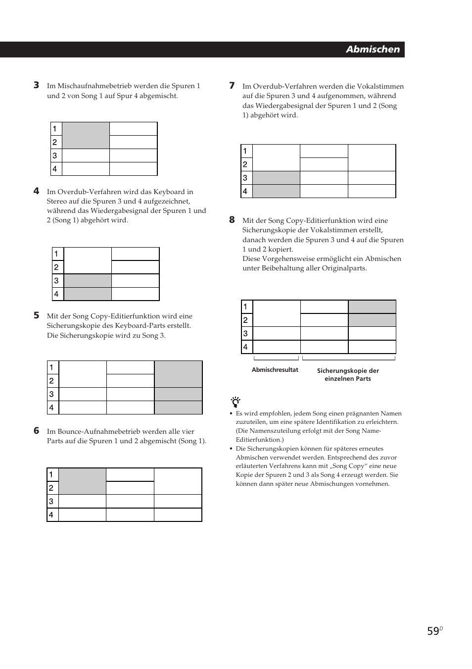 Sony MDM-X4 User Manual | Page 188 / 194