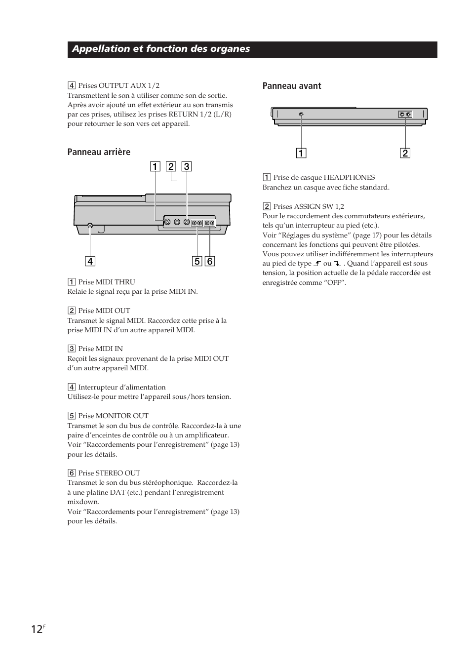 Sony MDM-X4 User Manual | Page 77 / 194