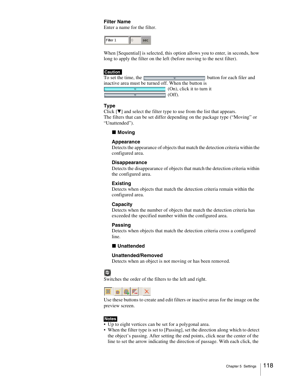 Sony IPELA NSR-100 User Manual | Page 118 / 186