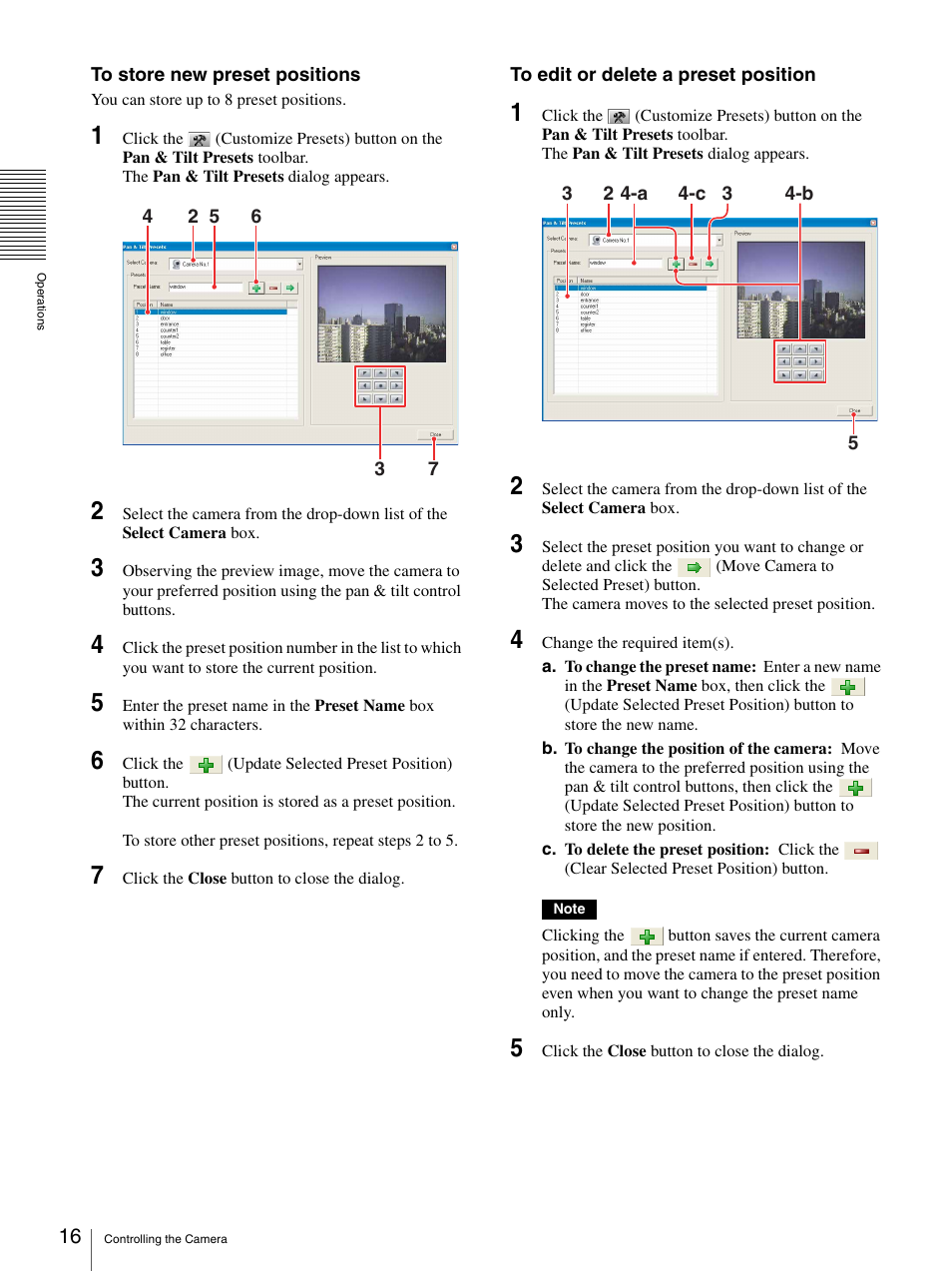 Sony 9032PW User Manual | Page 16 / 37