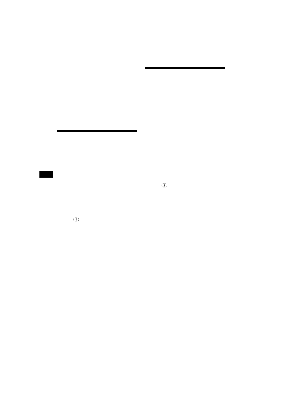 Riproduzione ripetuta dei brani, Riproduzione dei brani in ordine casuale, Riproduzione ripetuta | Riproduzione in ordine casuale | Sony CDX-CA700X User Manual | Page 112 / 148