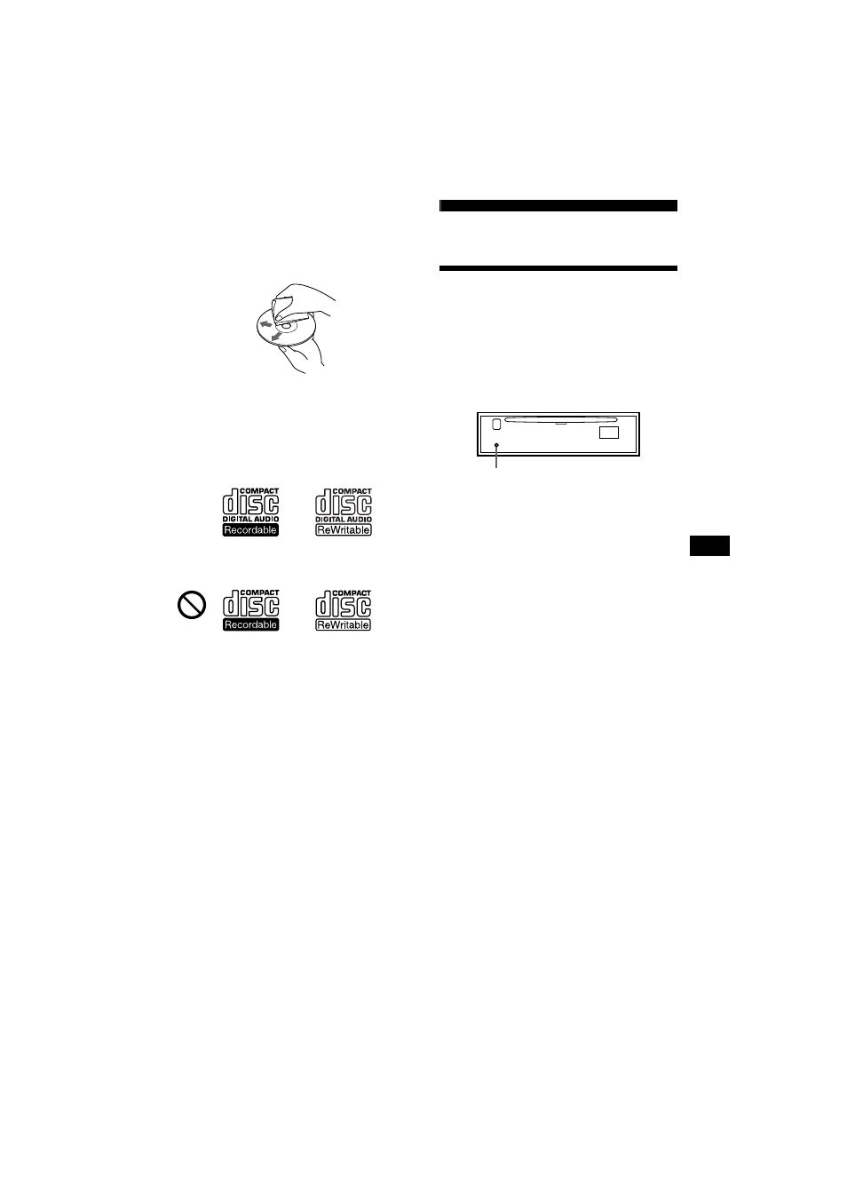 Aan de slag, Instellingen wissen | Sony CDX-CA700X User Manual | Page 125 / 148