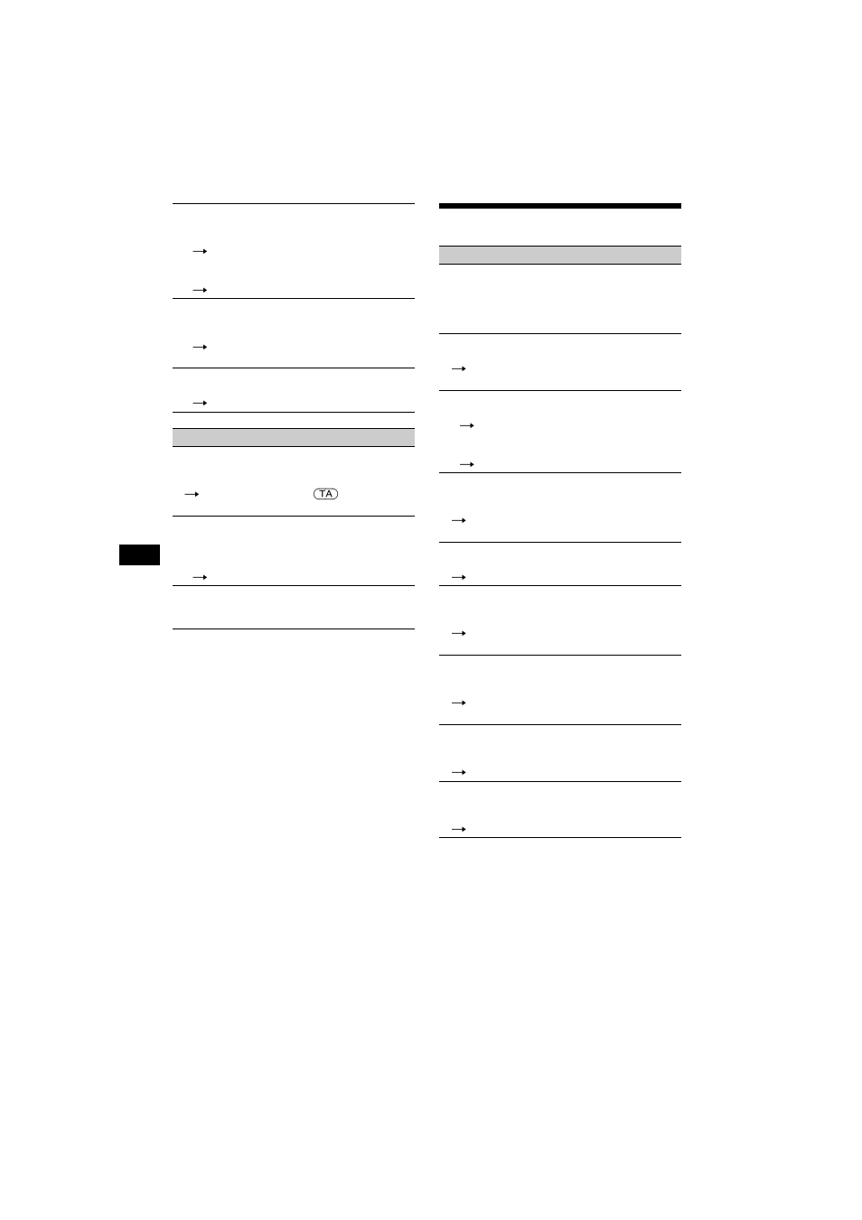 Foutmeldingen | Sony CDX-CA700X User Manual | Page 146 / 148