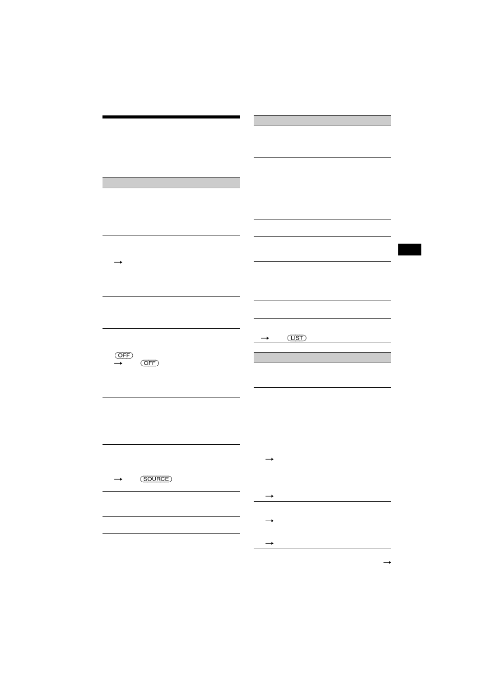 Troubleshooting | Sony CDX-CA700X User Manual | Page 27 / 148