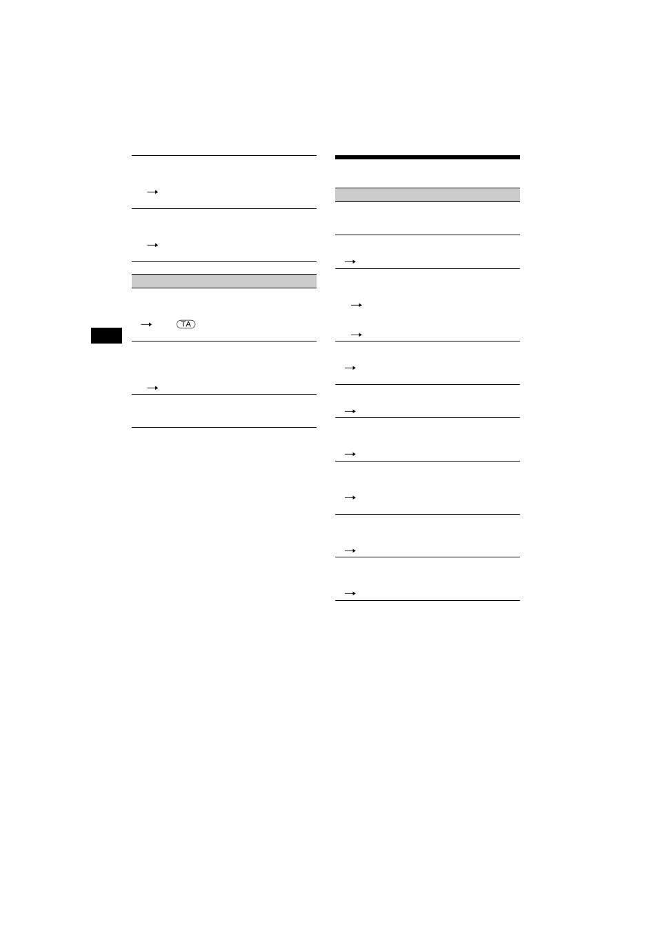 Error displays/messages | Sony CDX-CA700X User Manual | Page 28 / 148