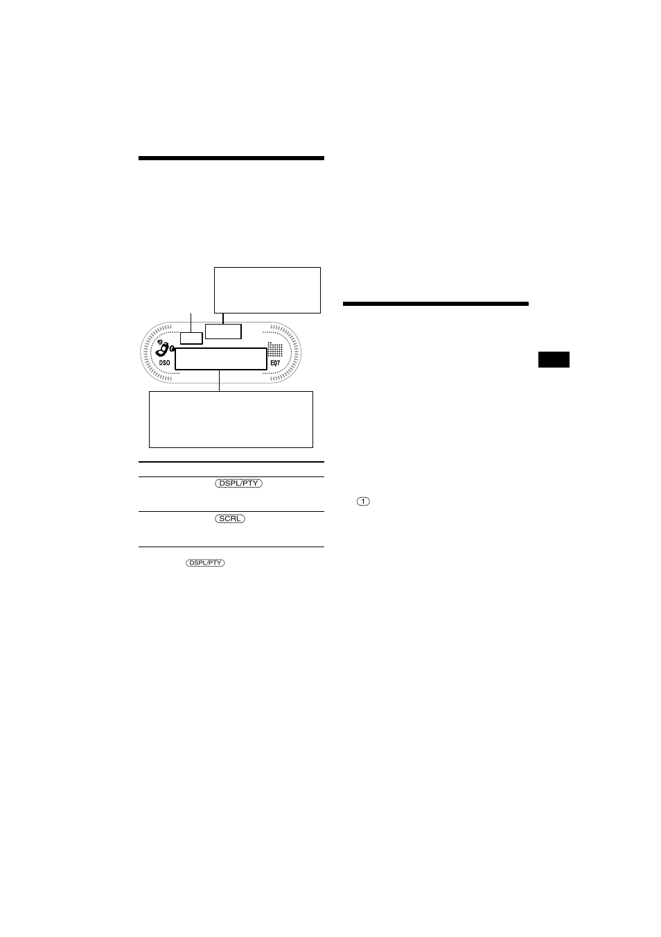 Informationen im display, Wiederholtes wiedergeben von titeln, Repeat play | Sony CDX-CA700X User Manual | Page 39 / 148
