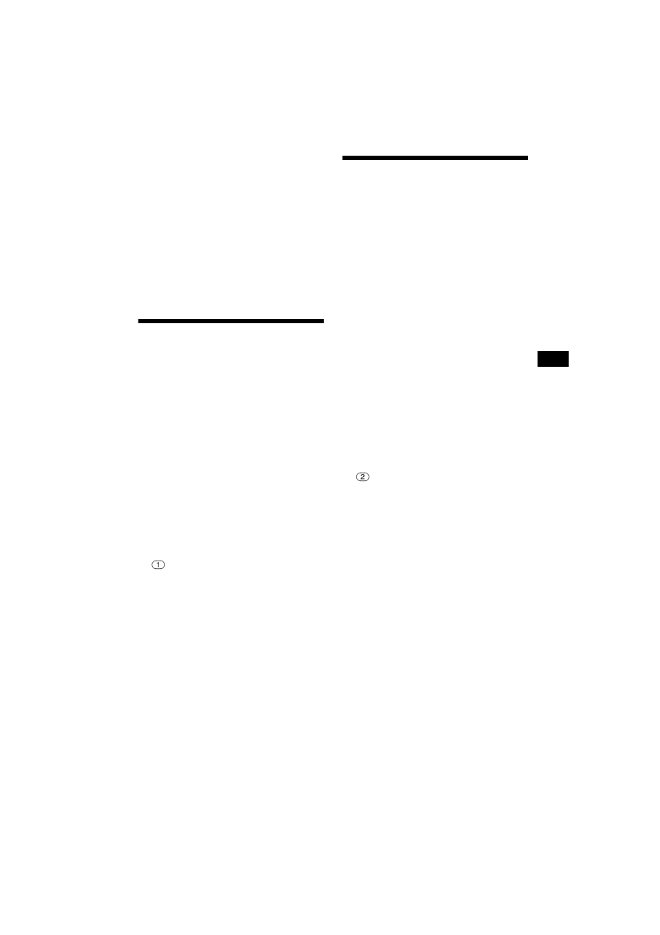 Wiederholtes wiedergeben von titeln, Repeat play, Wiedergeben von titeln in willkürlicher | Reihenfolge — shuffle play | Sony CDX-CA700X User Manual | Page 53 / 148