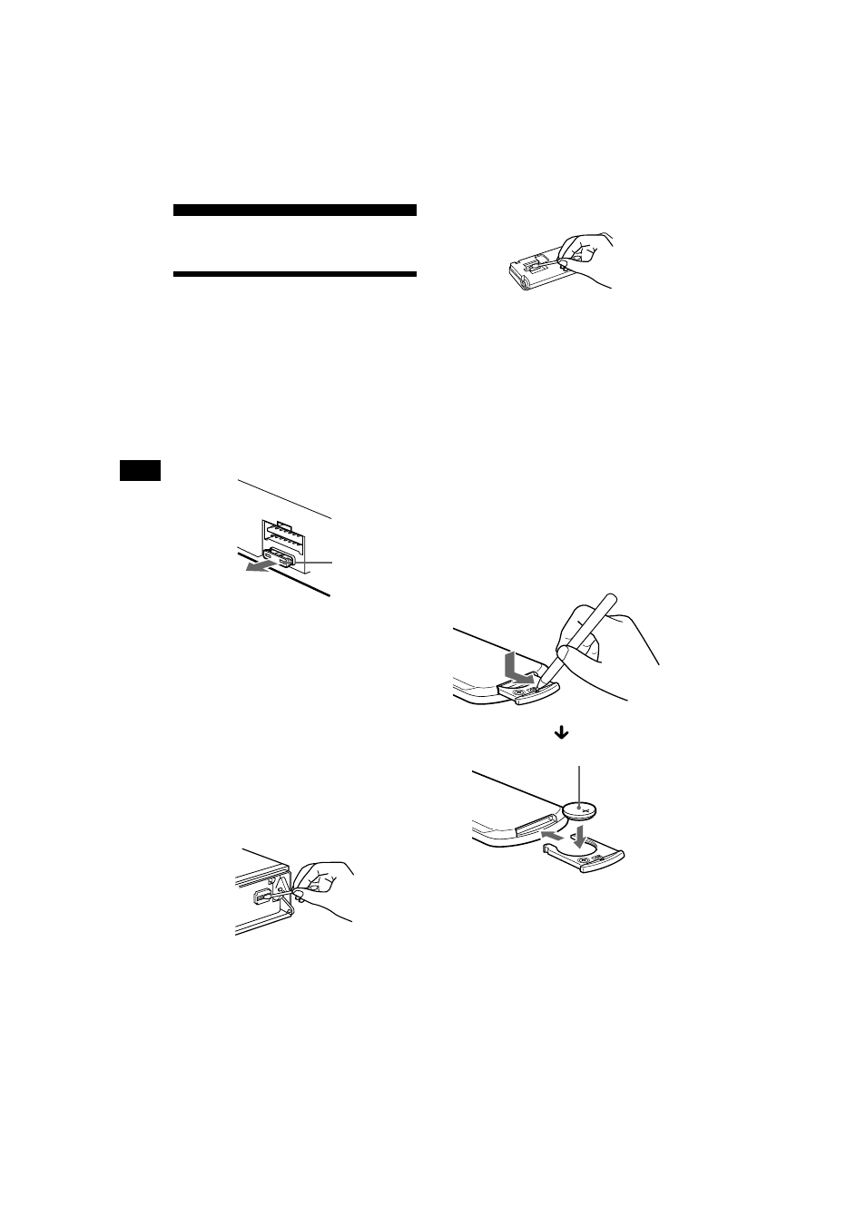 Weitere informationen, Wartung | Sony CDX-CA700X User Manual | Page 54 / 148
