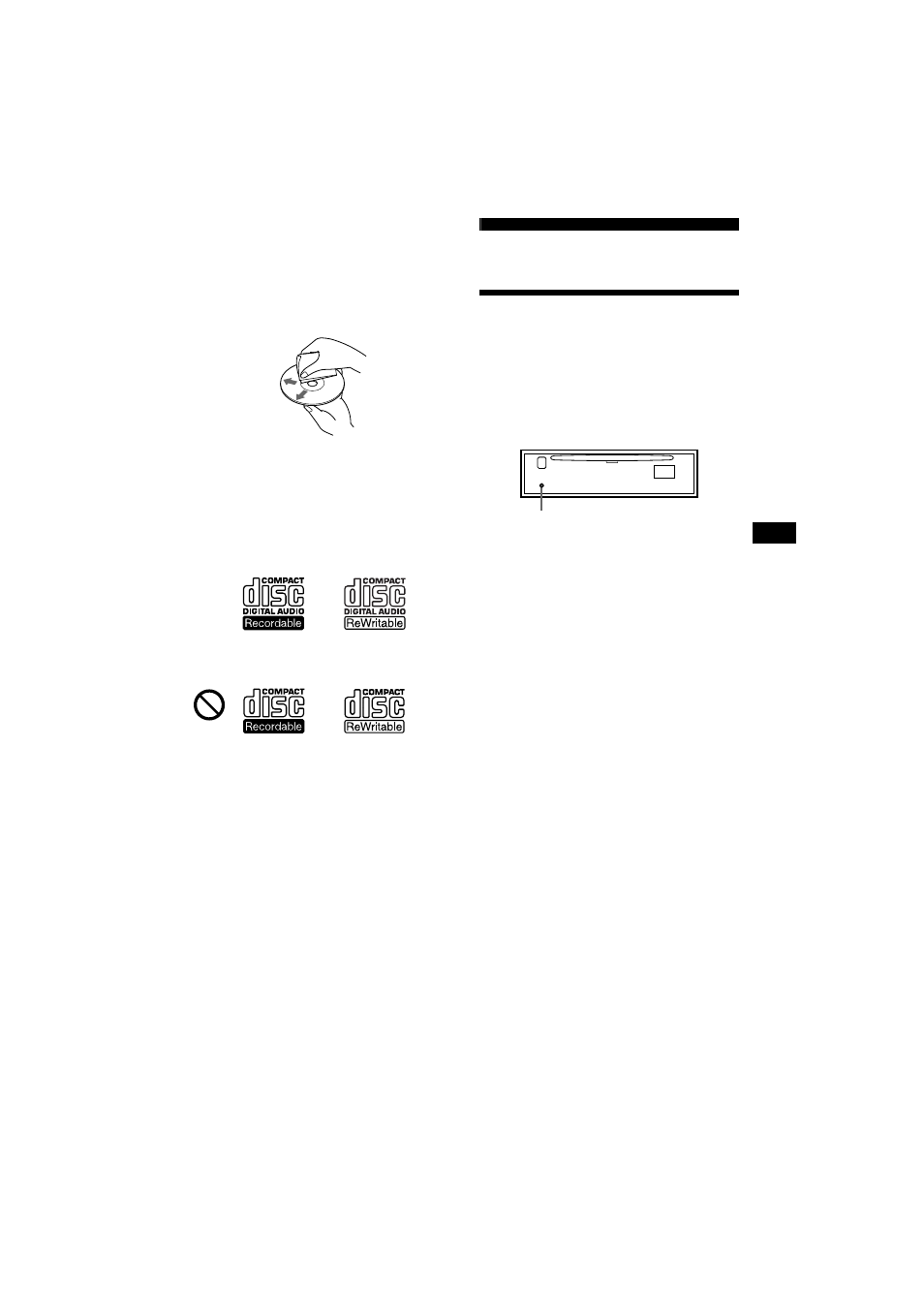 Préparation, Réinitialisation de l’appareil | Sony CDX-CA700X User Manual | Page 65 / 148
