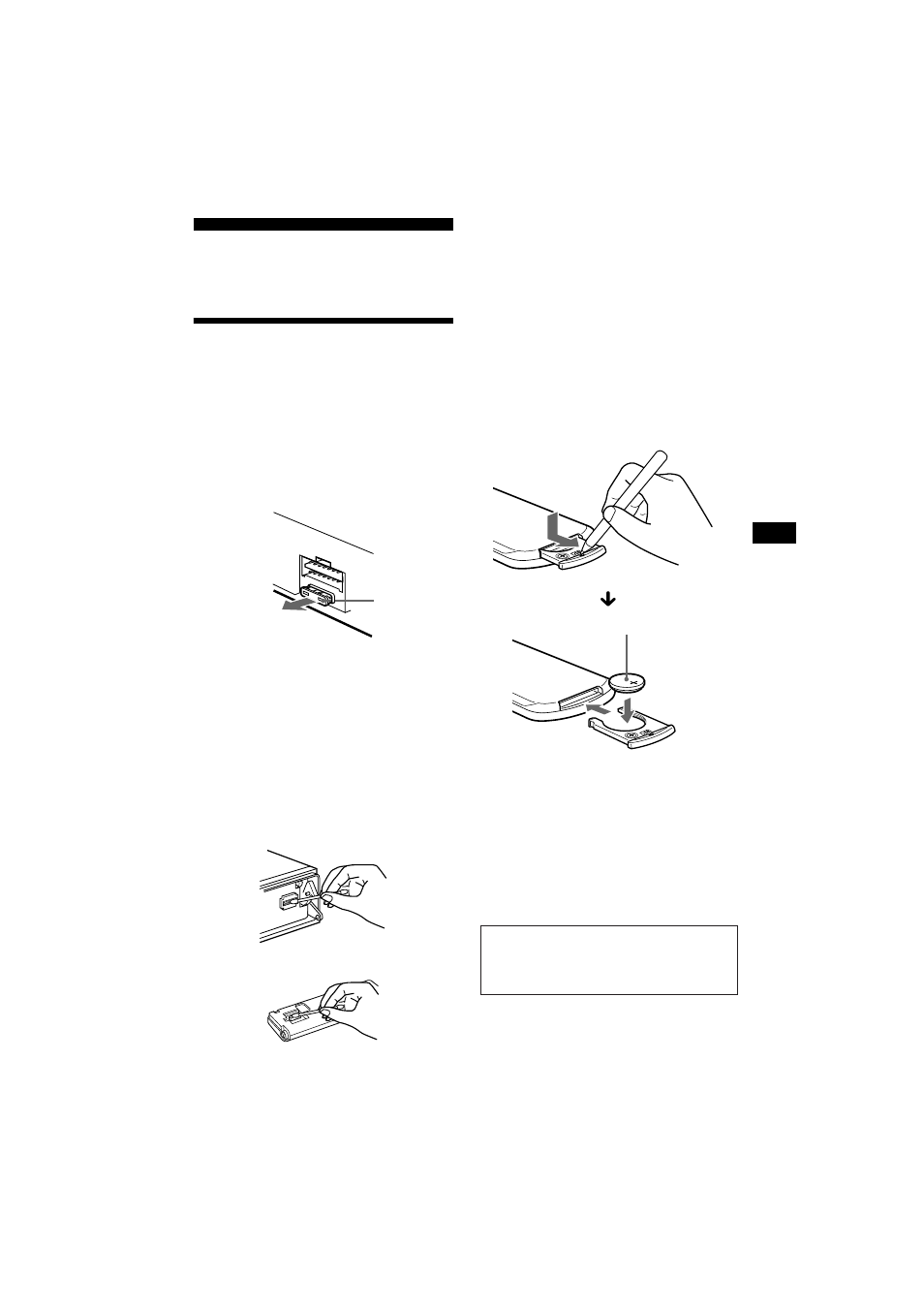 Informations complémentaires, Entretien | Sony CDX-CA700X User Manual | Page 83 / 148